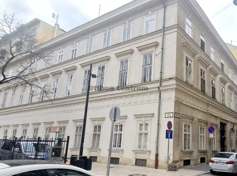 Mieszkanie 1 pokój 36 m² Budapeszt, Węgry