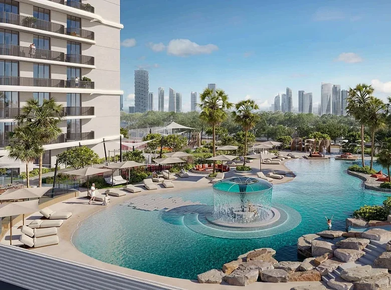 1 bedroom apartment 67 m² Dubai, United Arab Emirates