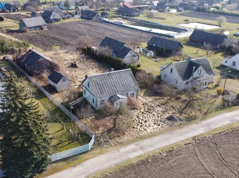 Maison 94 m² Patranys, Lituanie
