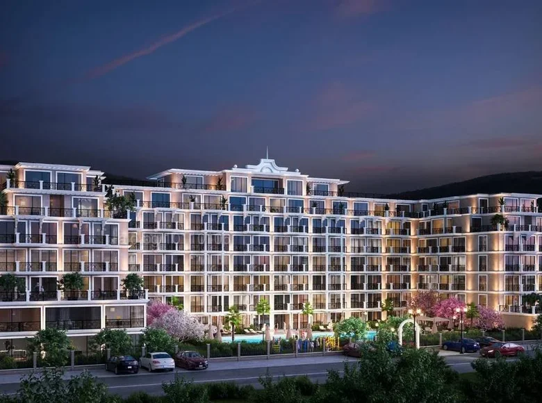 1 bedroom apartment 53 m² Sveti Vlas, Bulgaria