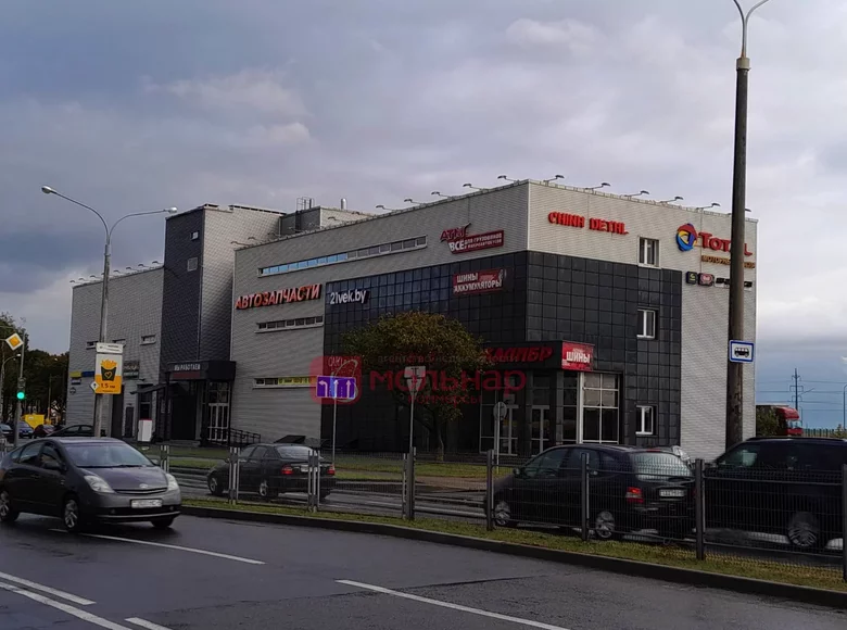 Tienda 144 m² en Minsk, Bielorrusia