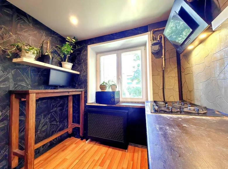 2 room apartment 45 m² Minsk, Belarus