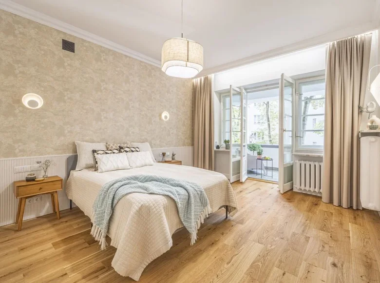 Квартира 4 комнаты 120 м² Варшава, Польша