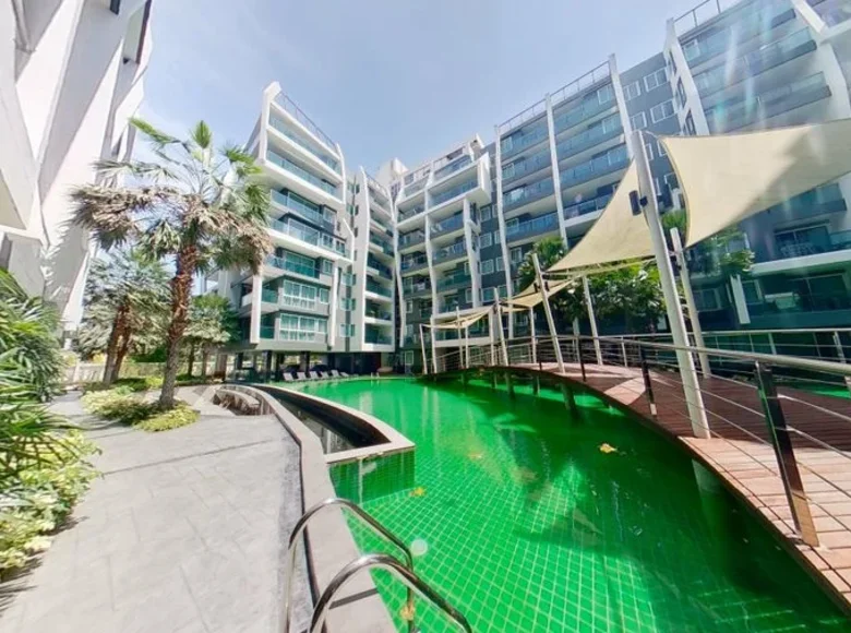 Appartement 2 chambres 88 m² Pattaya, Thaïlande