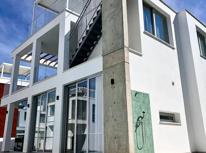 Maison 4 chambres 150 m² Paralímni, Chypre