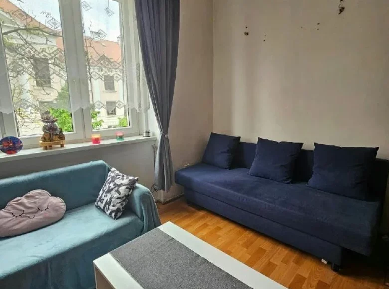 1 room apartment 25 m² in Wroclaw, Poland