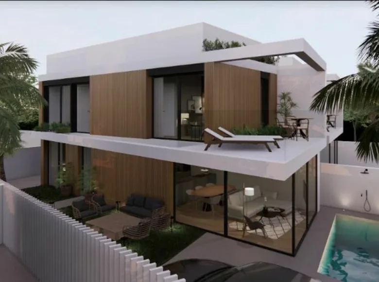 Willa 3 pokoi 125 m² Pilar de la Horadada, Hiszpania