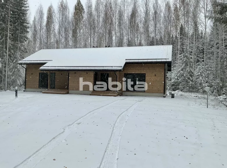 Villa de 3 habitaciones 59 m² Paelkaene, Finlandia