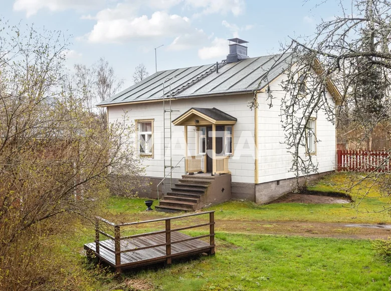 Дом 2 комнаты 75 м² Хамина, Финляндия
