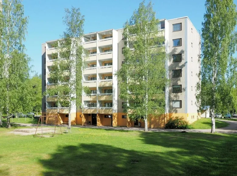 Mieszkanie 2 pokoi 65 m² Imatra, Finlandia