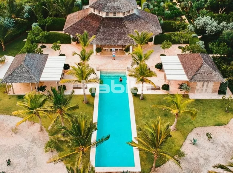 Villa 8 Zimmer 1 110 m² Higueey, Dominikanischen Republik