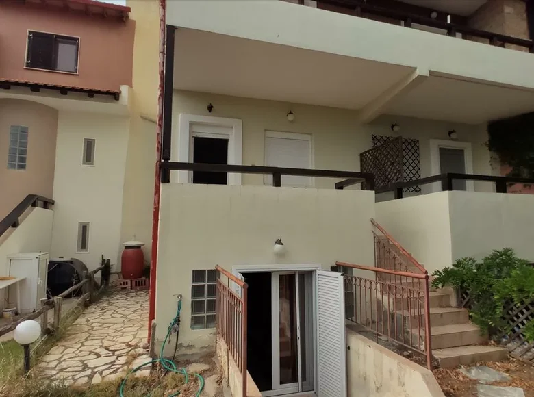 Townhouse 2 bedrooms 72 m² Nikiti, Greece