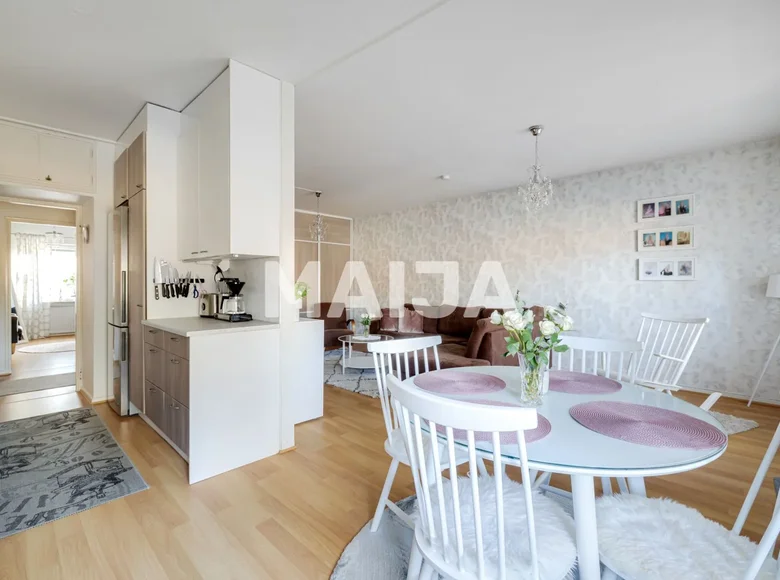 Wohnung 4 zimmer 86 m² Kouvola sub region, Finnland