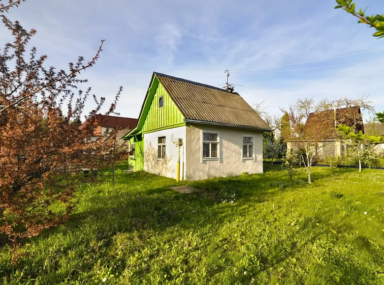 Casa 30 m² Papiarnianski sielski Saviet, Bielorrusia