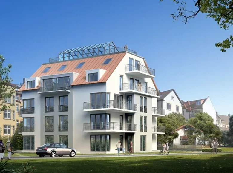 Investment 121 m² in Munich, Germany