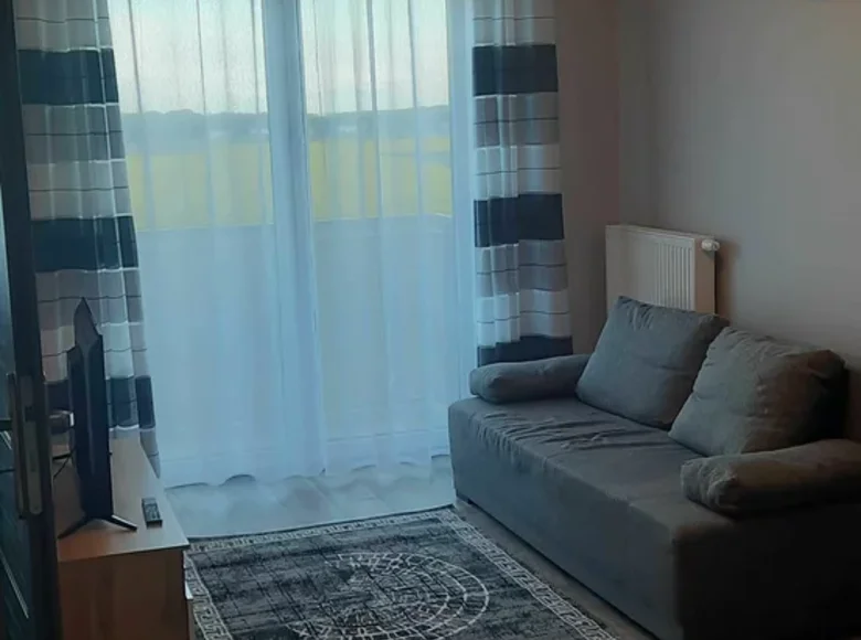 2 room apartment 40 m² in Wroclaw, Poland