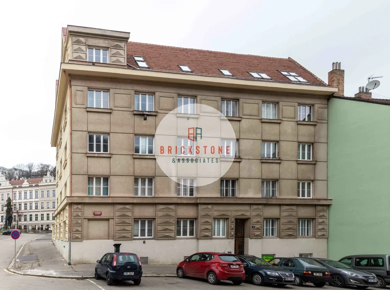 1 bedroom apartment 58 m² Prague, Czech Republic