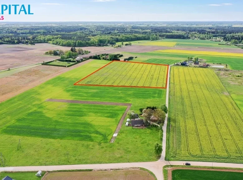 Land  Ulyskai, Lithuania