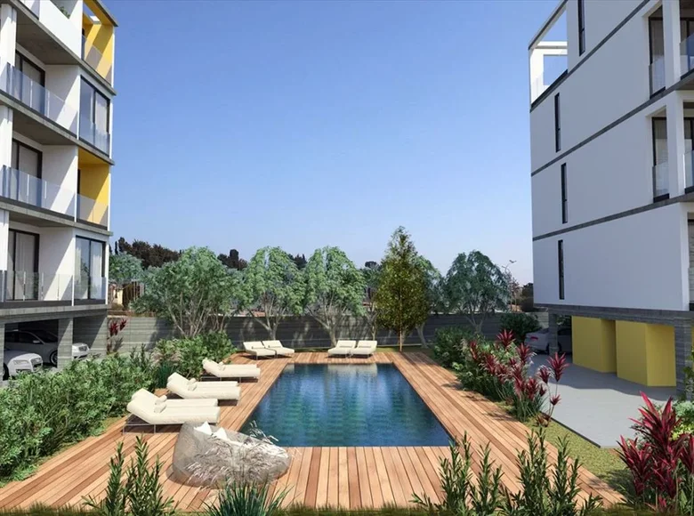 1 room apartment  Paphos Municipality, Cyprus
