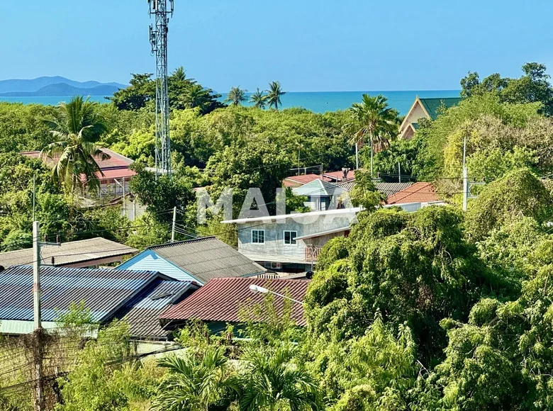 Appartement 1 chambre 38 m² Pattaya, Thaïlande