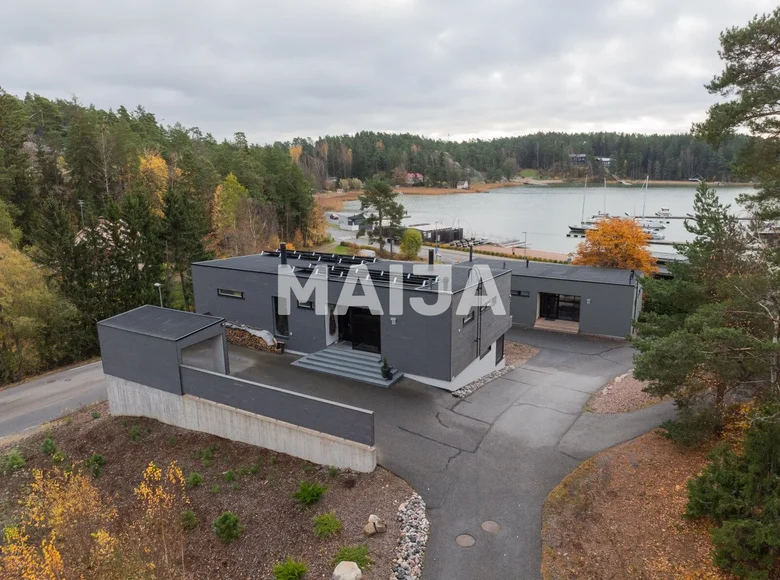 Casa 6 habitaciones 179 m² Naantali, Finlandia