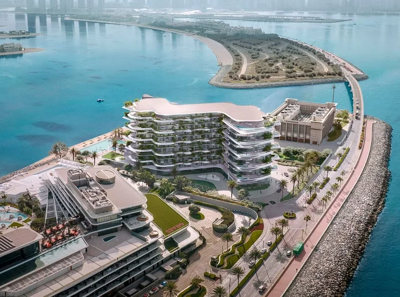 Mieszkanie 4 pokoi 594 m² Dubaj, Emiraty Arabskie