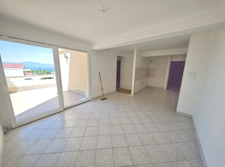 Apartamento 3 habitaciones 78 m² Njivice, Croacia