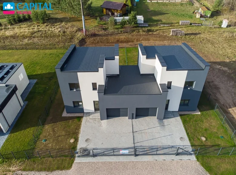 Dom 137 m² Wilno, Litwa