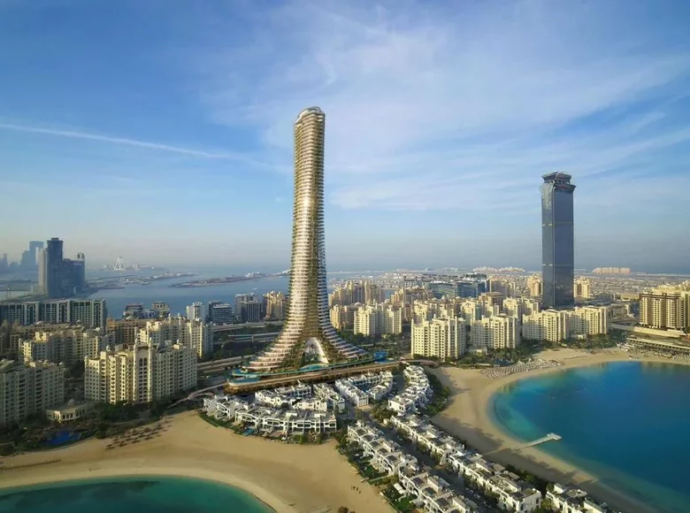 Mieszkanie 2 pokoi 415 m² Dubaj, Emiraty Arabskie