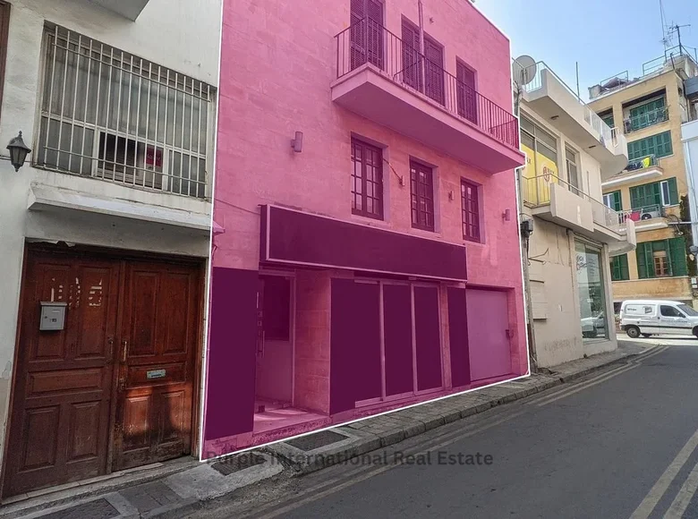 Commercial property 120 m² in Nicosia, Cyprus