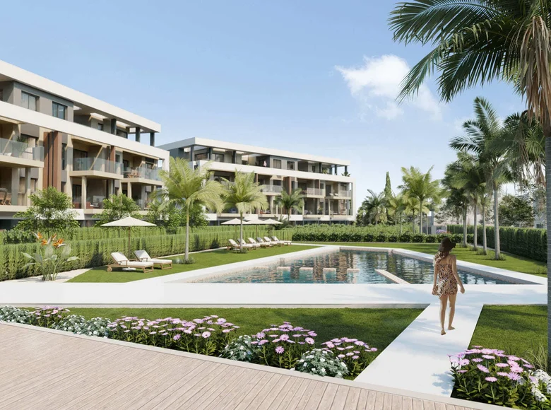 Appartement 3 chambres 106 m² Torre Pacheco, Espagne