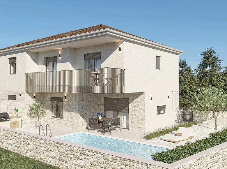Maison 3 chambres 109 m² Radici, Croatie