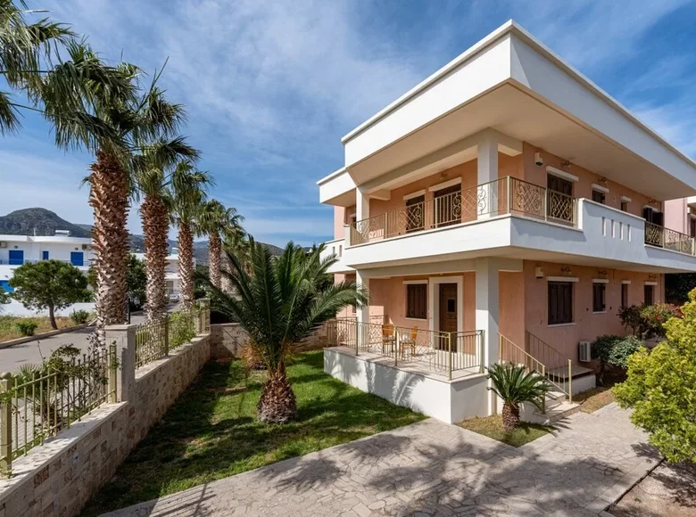 Mieszkanie 4 pokoi 163 m² District of Ierapetra, Grecja