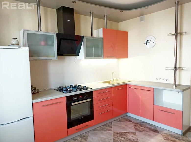 2 room apartment 55 m² Homel, Belarus