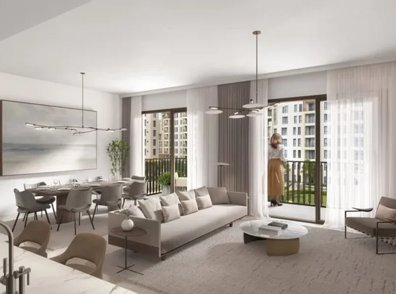 Appartement 2 chambres  Doubaï, Émirats arabes unis