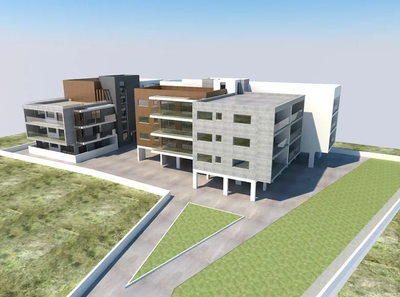 Mieszkanie 2 pokoi 98 m² Aradipu, Cypr