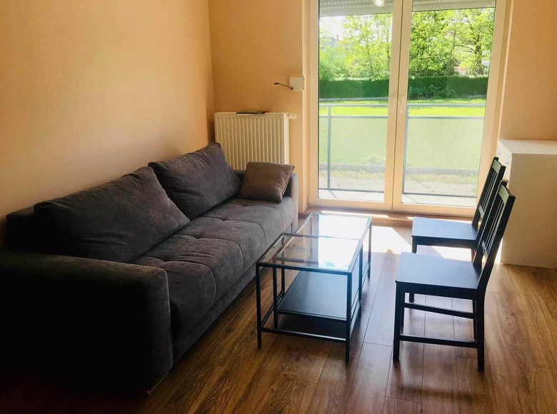 2 room apartment 40 m² in Wroclaw, Poland