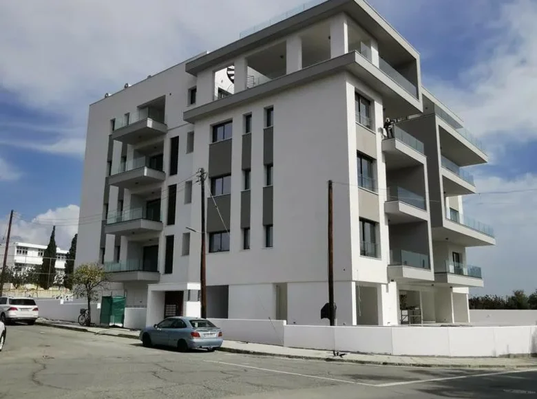 Mieszkanie 2 pokoi 84 m² Limassol, Cyprus