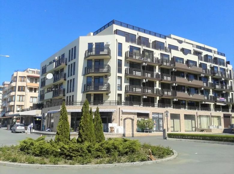 Apartamento 1 habitación 41 m² Nesebar, Bulgaria