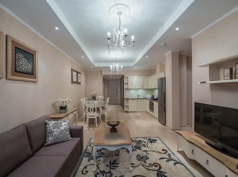Appartement 4 chambres 103 m² Jurmala, Lettonie
