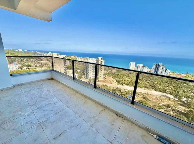 Appartement 5 chambres 195 m² Mezitli, Turquie