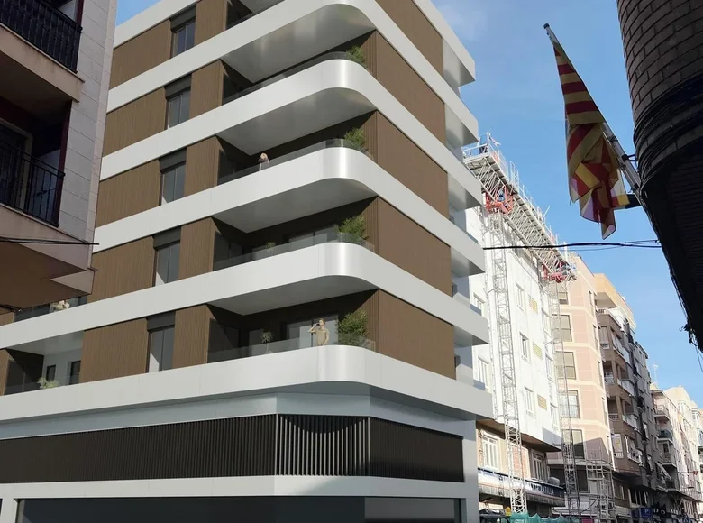 Appartement 2 chambres 71 m² Santa Pola, Espagne