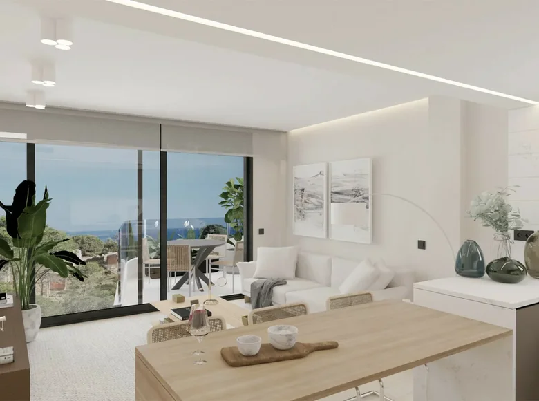 Квартира 2 спальни 125 м² Гуардамар, Испания