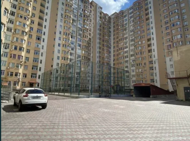 Mieszkanie 2 pokoi 70 m² Odessa, Ukraina