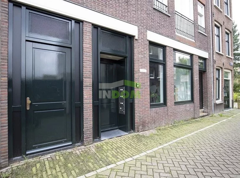 Apartamento 2 habitaciones 46 m² Ámsterdam, Holanda