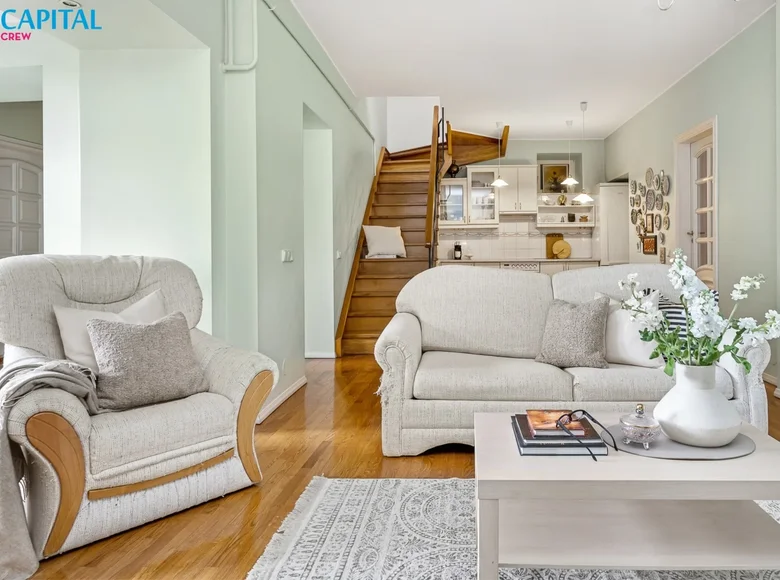 6 room apartment 200 m² Vilnius, Lithuania