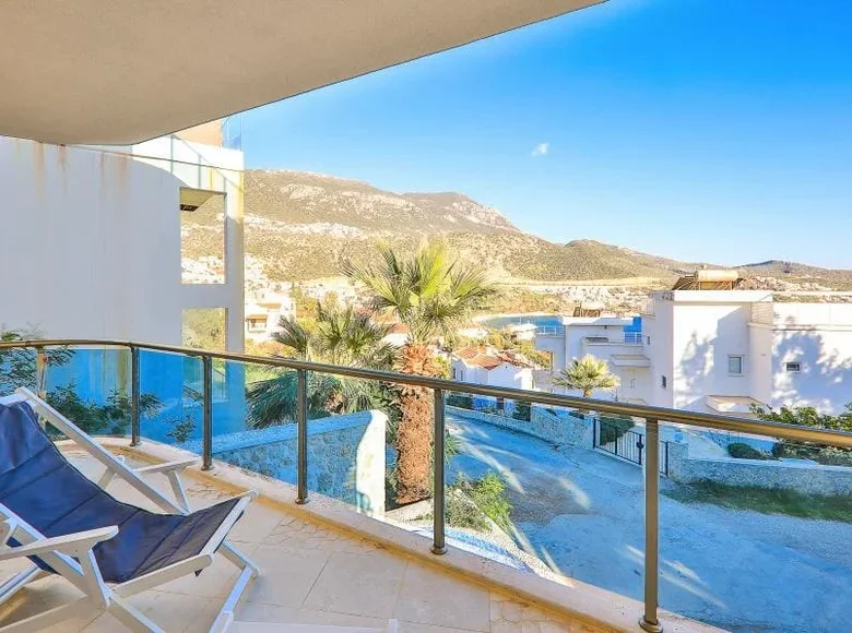 Квартира 3 спальни 100 м² Kalkan, Турция