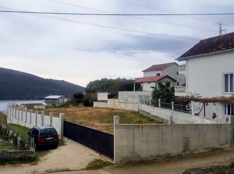 Grundstück 1 150 m² Kumbor, Montenegro