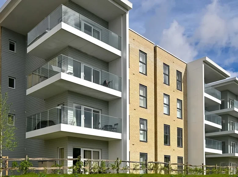 Квартира 2 спальни 66 м² Рединг, Великобритания
