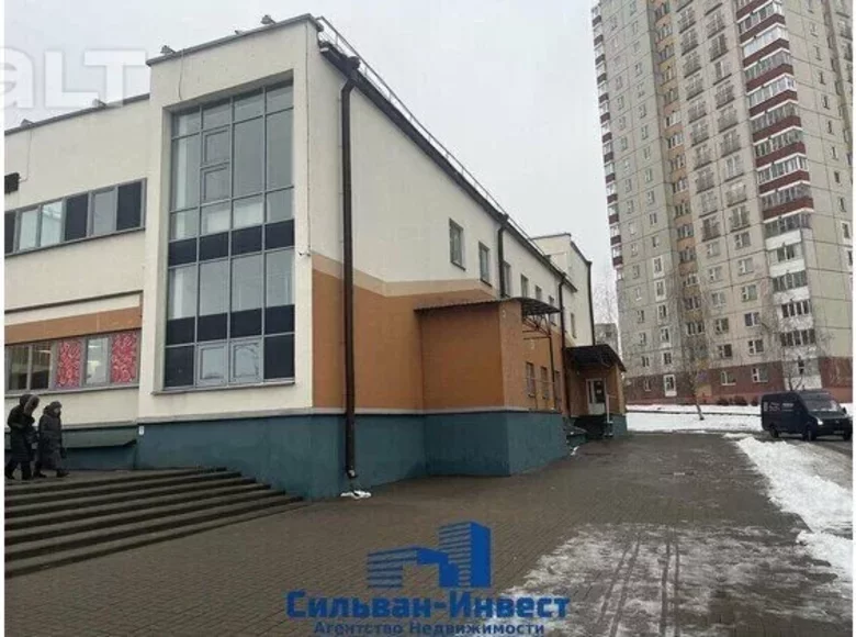 Almacén 567 m² en Minsk, Bielorrusia